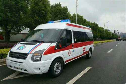 茂名市救护车出租公司